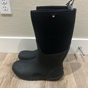 Bogs Black Women's Winter Boots